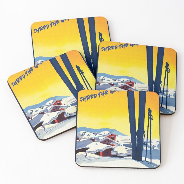 Item preview, Lake Placid New York Skiing Travel Poster Ski the Best Resorts designed and sold by oldwestcowboy.