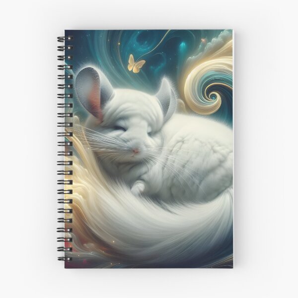 Item preview, Dreamy Chinchilla  designed and sold by ki-mer-a.