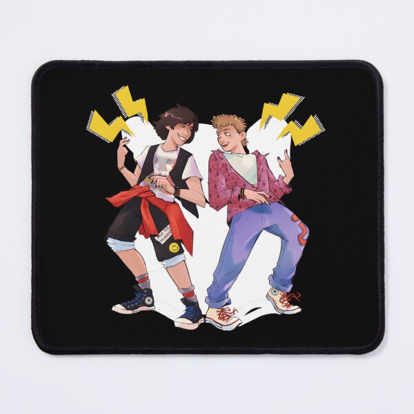 Item preview, 294 Bill And Ted'S Excellent Adventure	 designed and sold by LuisGomesRocha.