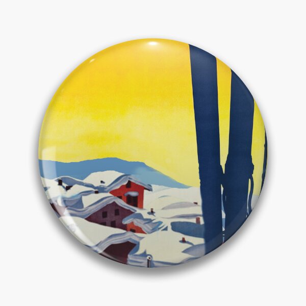 Item preview, Vail Colorado Skiing Travel Poster Ski the best Mountains designed and sold by oldwestcowboy.
