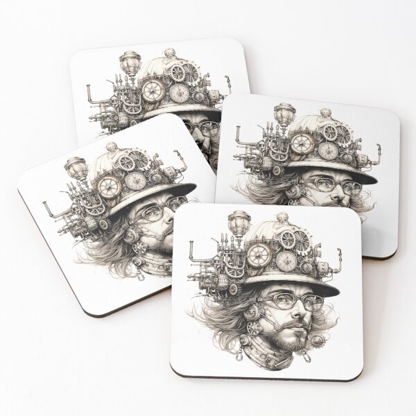Item preview, Steampunk Elegance designed and sold by InspiredYou.
