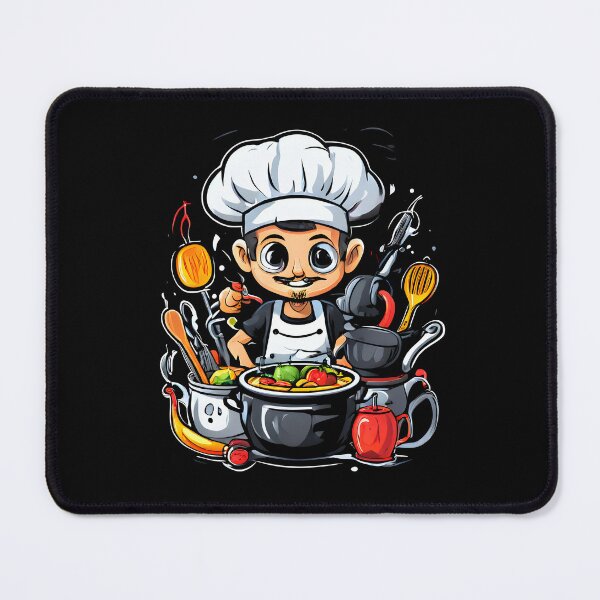 Item preview, Chef fun in the kitchen 1 designed and sold by DevemDavam.