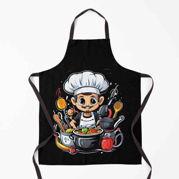 Item preview, Chef fun in the kitchen 1 designed and sold by DevemDavam.