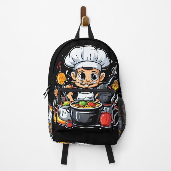 Item preview, Chef fun in the kitchen 1 designed and sold by DevemDavam.