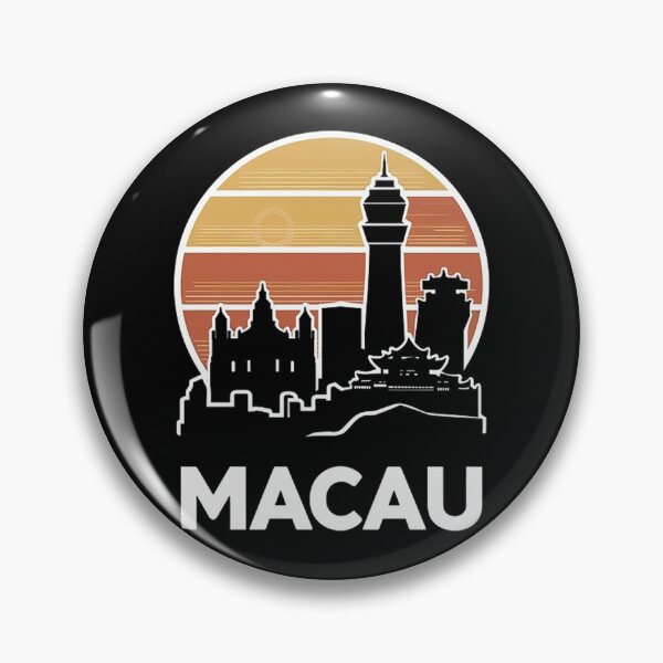 Item preview, Macau T-Shirt designed and sold by likbatonboot.