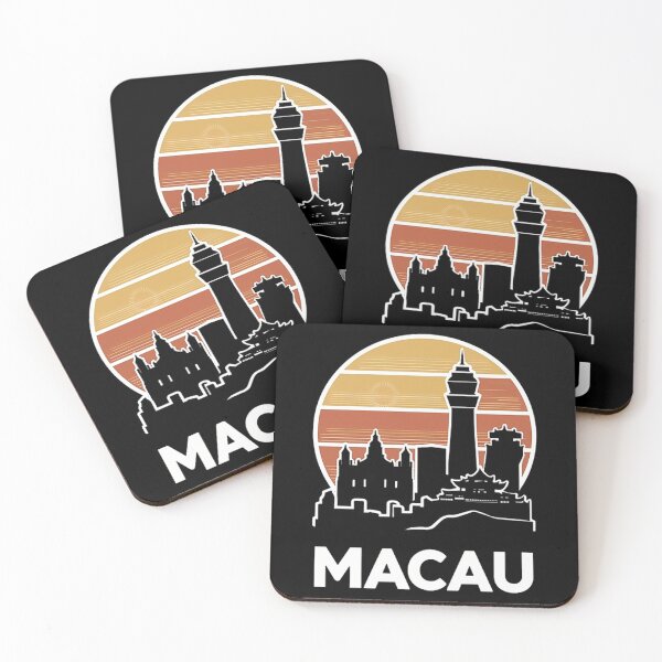 Item preview, Macau T-Shirt designed and sold by likbatonboot.
