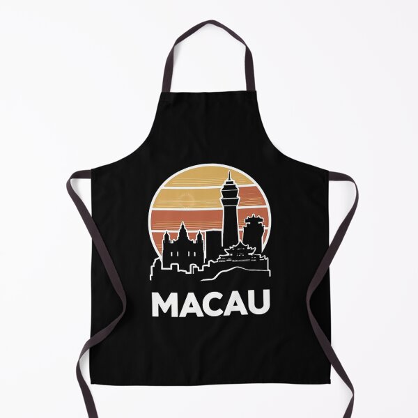 Item preview, Macau T-Shirt designed and sold by likbatonboot.