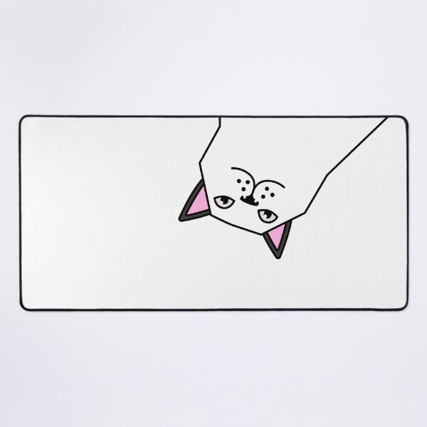 Item preview, Peek a boo kitty designed and sold by sno0dle.
