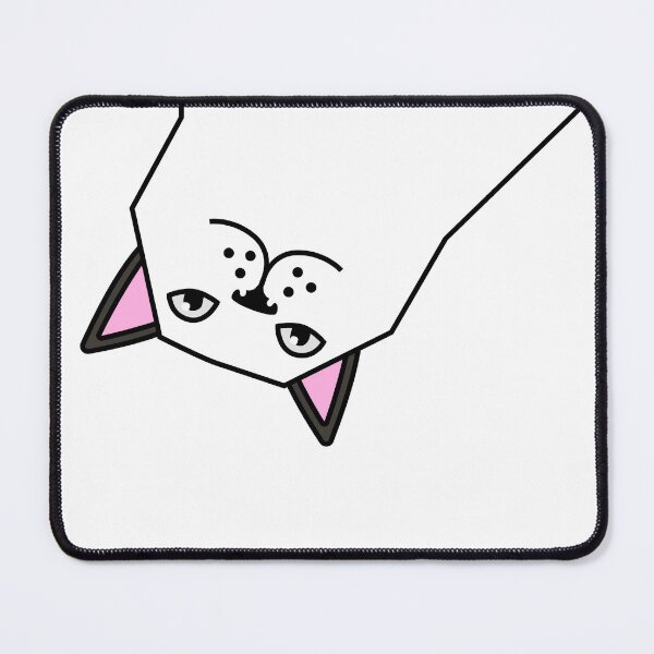 Item preview, Peek a boo kitty designed and sold by sno0dle.