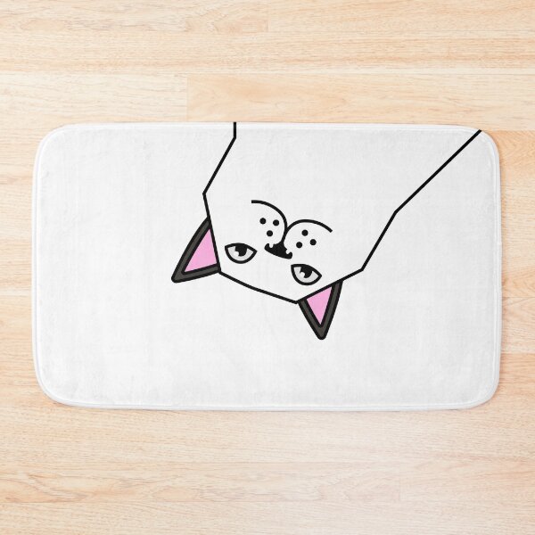 Item preview, Peek a boo kitty designed and sold by sno0dle.