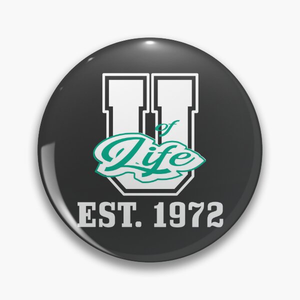 Item preview, University of life est 1972 designed and sold by giftfromheart.
