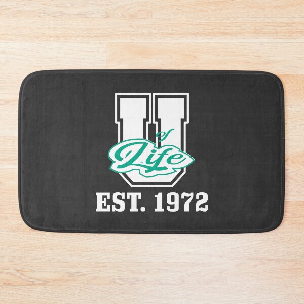 Item preview, University of life est 1972 designed and sold by giftfromheart.