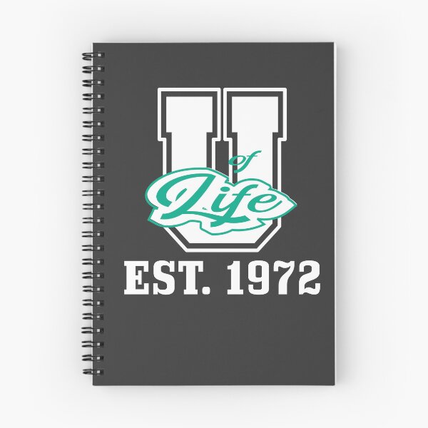 Item preview, University of life est 1972 designed and sold by giftfromheart.