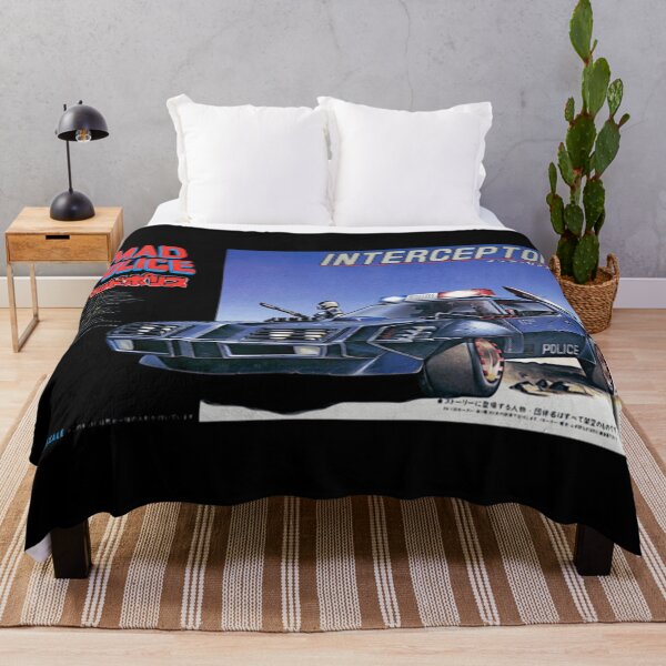 Item preview, Japanese Mad Max Model Kit Art - Interceptor designed and sold by IronTotoro.