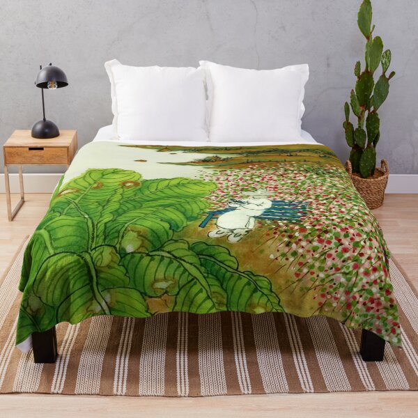 Item preview, A person sitting in the flower bushes is engrossed in reading, facing the sea and yearning for it. designed and sold by zenger2021.
