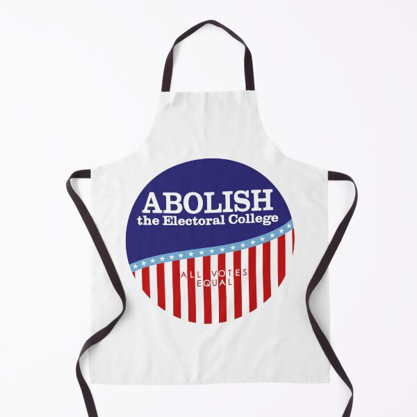 Item preview, Abolish the Electoral College designed and sold by Nerd Shizzle.