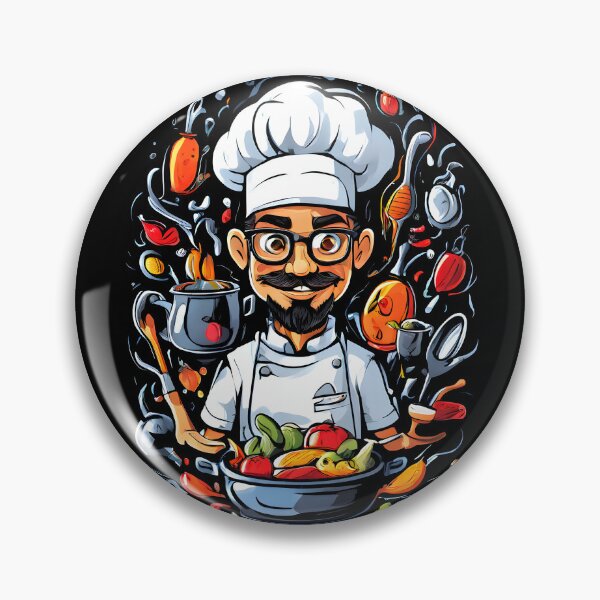 Item preview, Chef fun in the kitchen 2 designed and sold by DevemDavam.