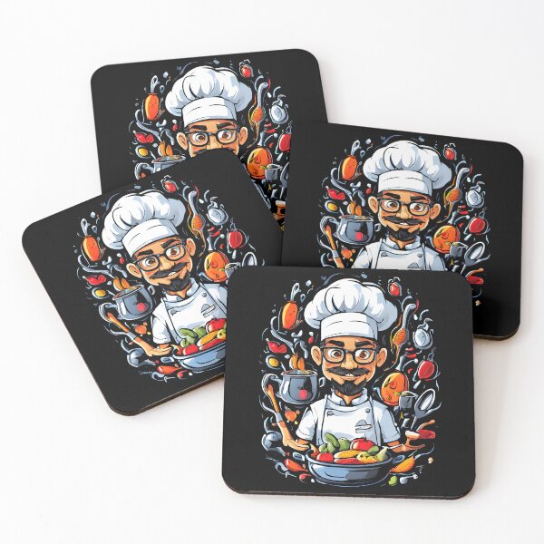 Item preview, Chef fun in the kitchen 2 designed and sold by DevemDavam.