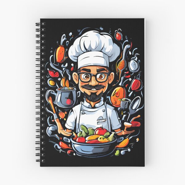 Item preview, Chef fun in the kitchen 2 designed and sold by DevemDavam.