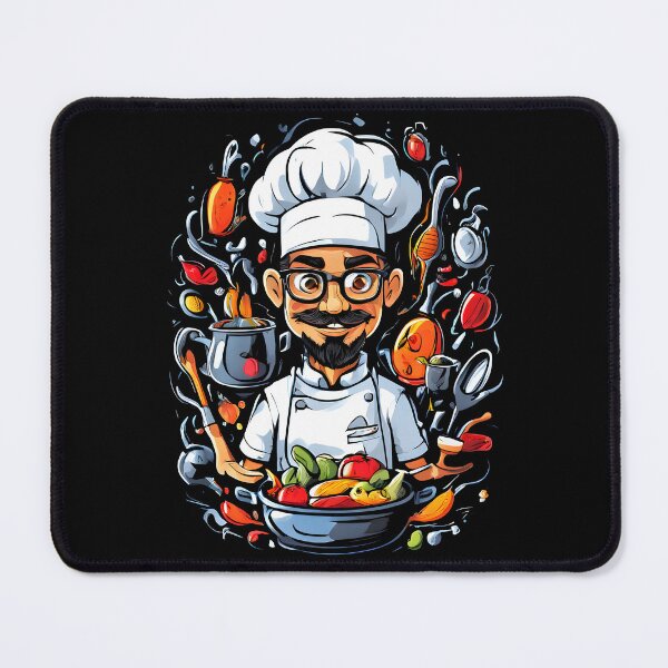 Item preview, Chef fun in the kitchen 2 designed and sold by DevemDavam.