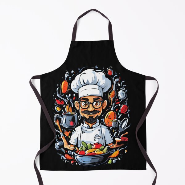 Item preview, Chef fun in the kitchen 2 designed and sold by DevemDavam.