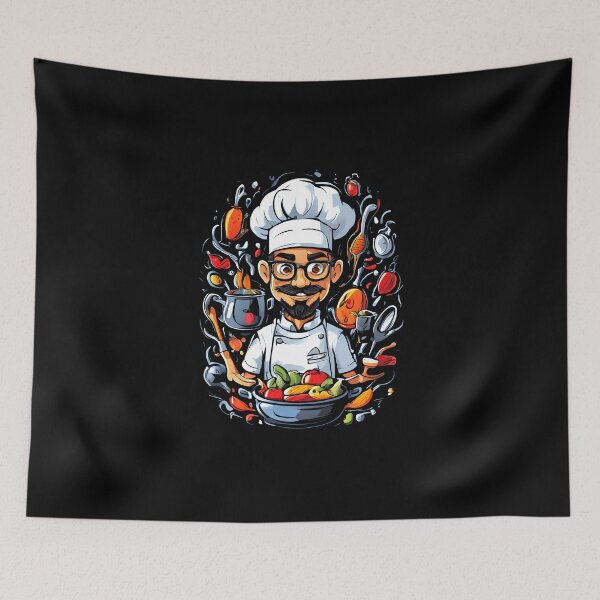 Item preview, Chef fun in the kitchen 2 designed and sold by DevemDavam.