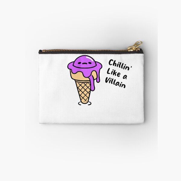 Artikelvorschau, Gudekurimu - chillin like a villain entworfen und verkauft von CinderCreations.