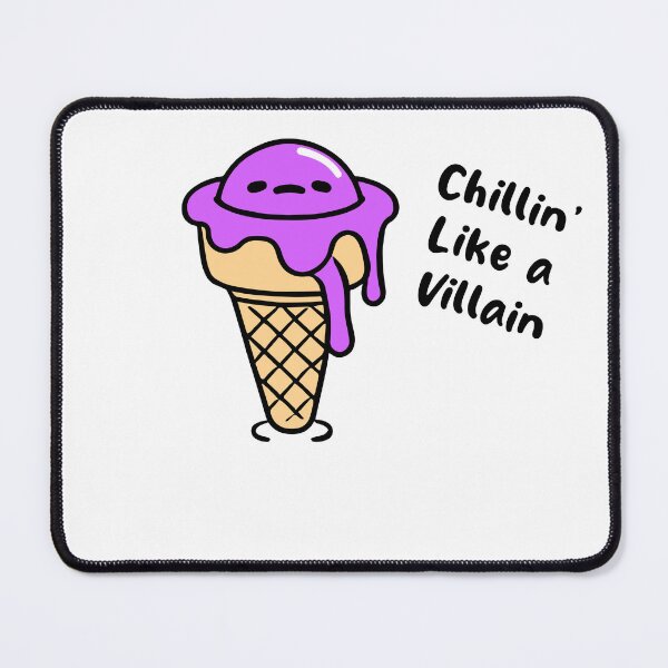 Item preview, Gudekurimu - chillin like a villain designed and sold by CinderCreations.