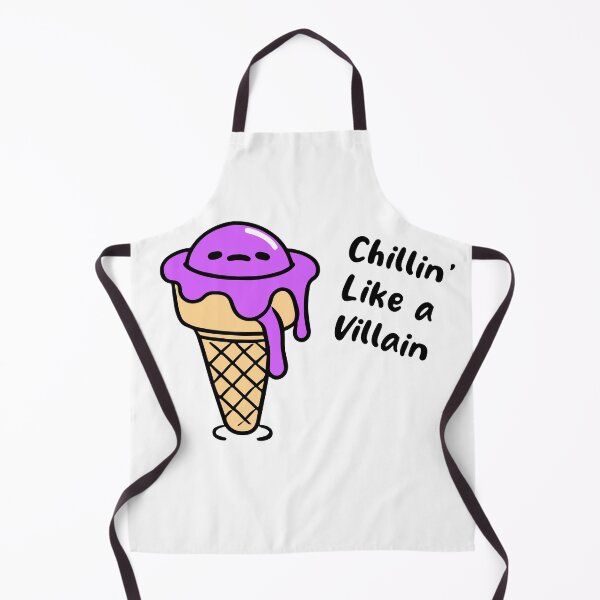 Item preview, Gudekurimu - chillin like a villain designed and sold by CinderCreations.