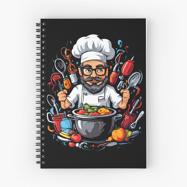 Item preview, Chef fun in the kitchen 3 designed and sold by DevemDavam.