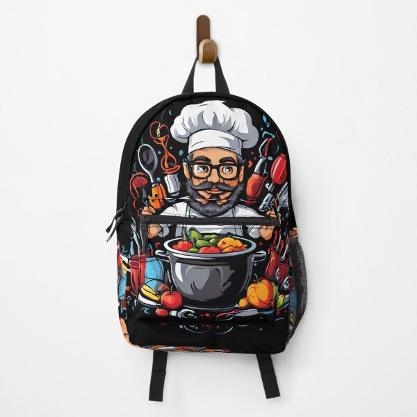 Item preview, Chef fun in the kitchen 3 designed and sold by DevemDavam.