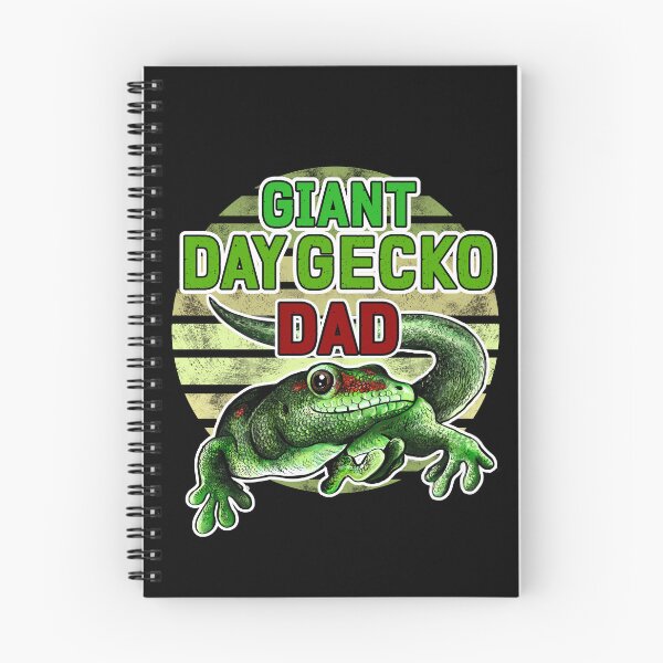 Item preview, Giant Day Gecko Dad designed and sold by BeataY6Art.