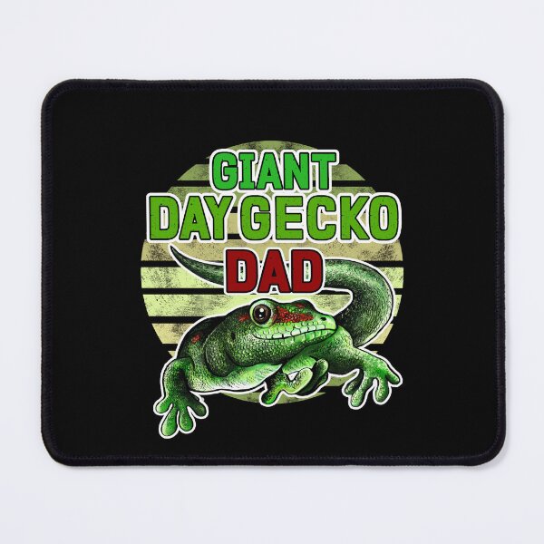 Item preview, Giant Day Gecko Dad designed and sold by BeataY6Art.