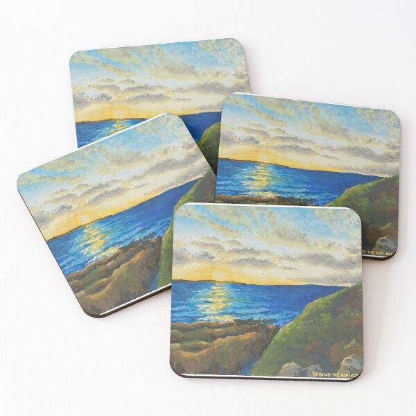 Item preview, Beyond the Horizon designed and sold by Hannah Parsler.