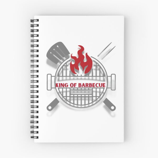 Item preview, King of barbecue designed and sold by StonePine.