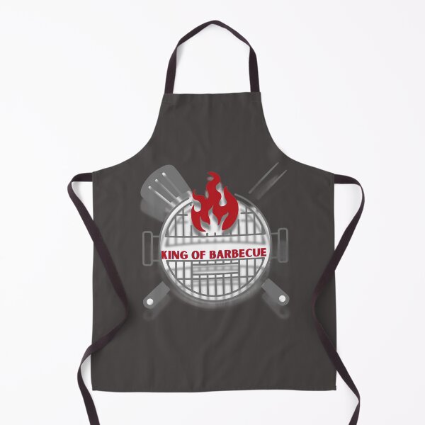 Item preview, King of barbecue designed and sold by StonePine.