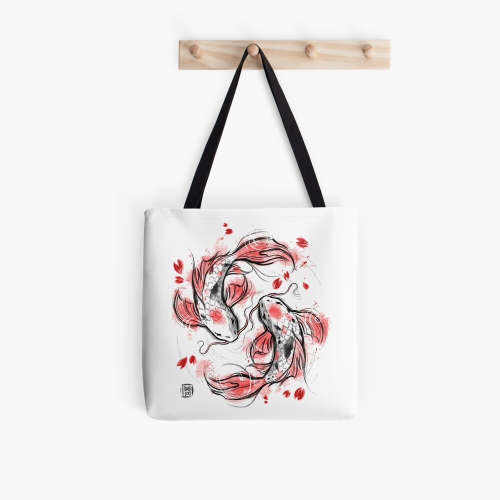 Item preview, All Over Print Tote Bag designed and sold by Daisyart-lab.