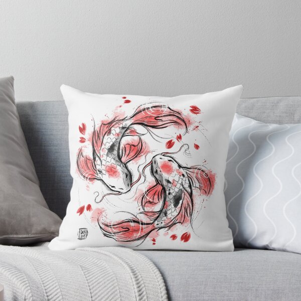 Item preview, Koi japonés designed and sold by Daisyart-lab.