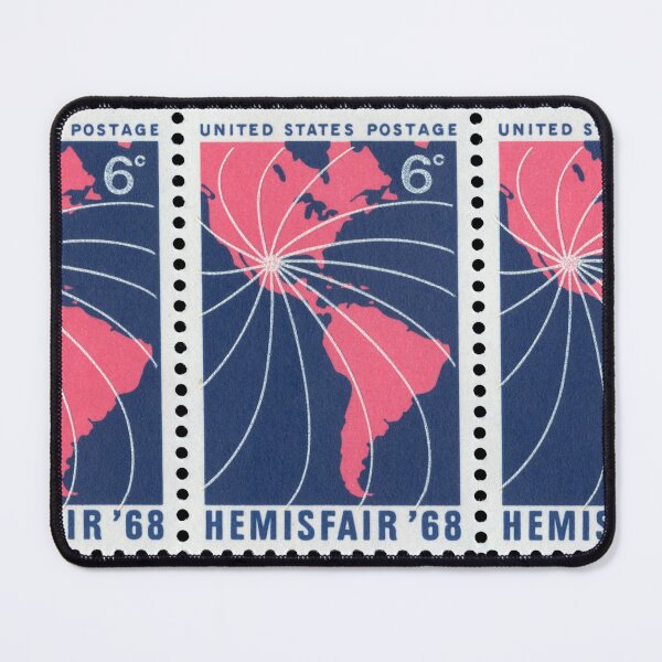 Item preview, US Stamp #1340 - 1968 6c HemisFair designed and sold by WexStudios.