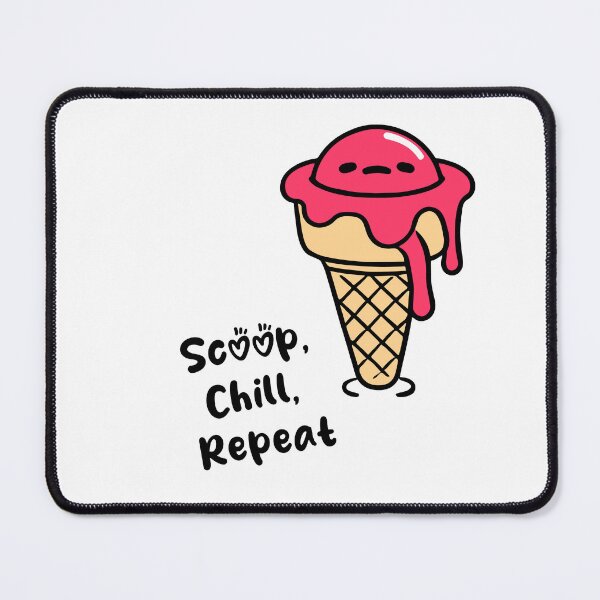 Item preview, Gudekurimu - scoop, chill, repeat designed and sold by CinderCreations.