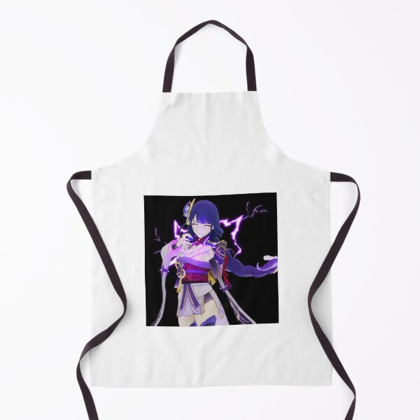 Item preview, raiden shogun designed and sold by Designnnyy.