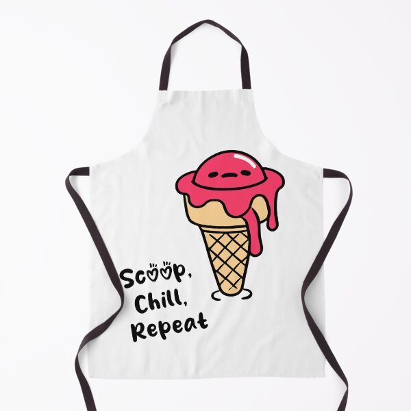 Item preview, Gudekurimu - scoop, chill, repeat designed and sold by CinderCreations.