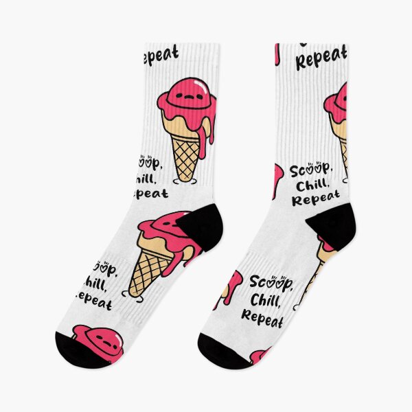 Item preview, Gudekurimu - scoop, chill, repeat designed and sold by CinderCreations.