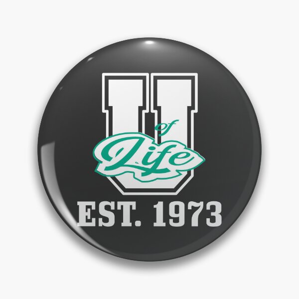 Item preview, University of life est 1973 designed and sold by giftfromheart.