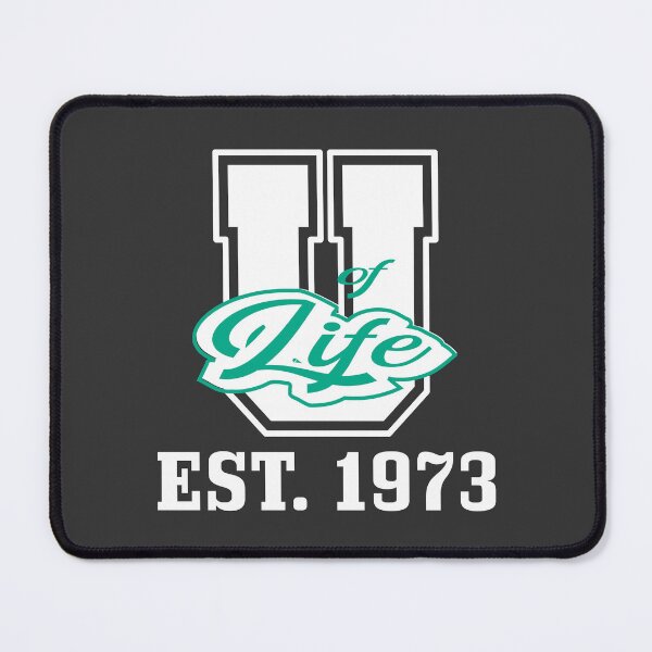 Item preview, University of life est 1973 designed and sold by giftfromheart.