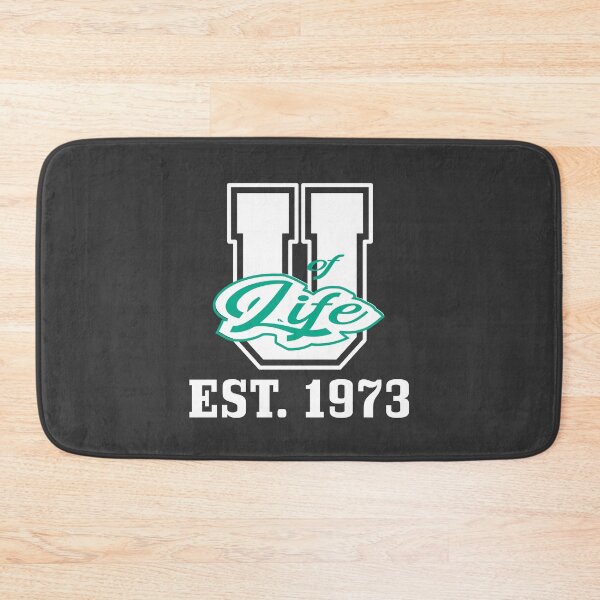 Item preview, University of life est 1973 designed and sold by giftfromheart.