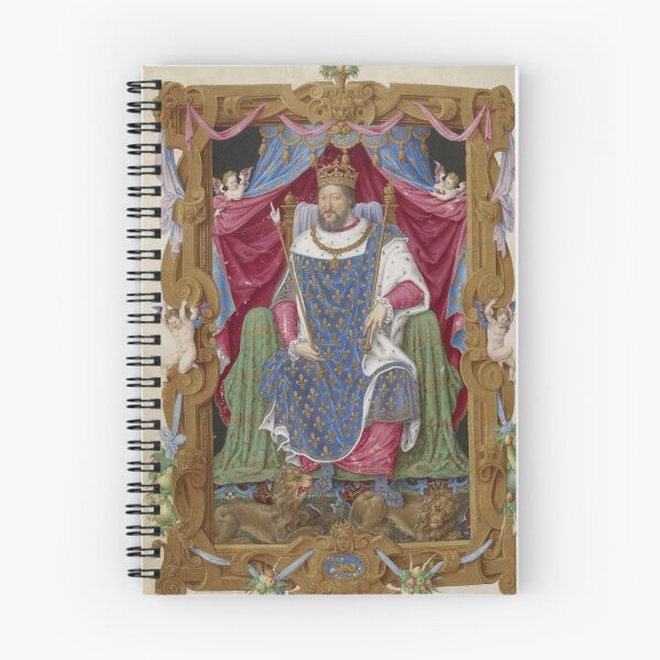 Item preview, Francis I of France (1566) - Collection of the Kings of France designed and sold by SALON DES ARTS.