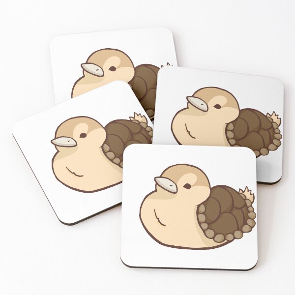Item preview, turtle duck designed and sold by amarisketches.