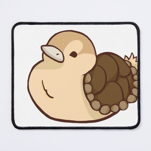 Item preview, turtle duck designed and sold by amarisketches.