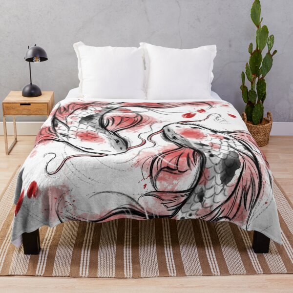 Item preview, Japanese Koi designed and sold by Daisyart-lab.